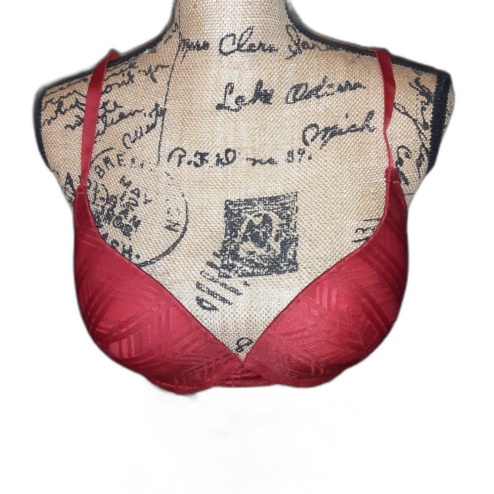 Youmita 36B Samba Coverage Light Pad Bra NWT